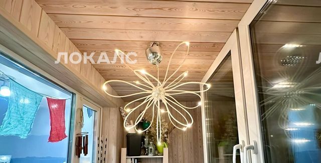 Аренда 1-к квартиры на Коломенская набережная, 18, метро Коломенская, г. Москва