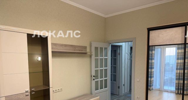 Сдается 2к квартира на Маломосковская улица, 14, метро ВДНХ, г. Москва