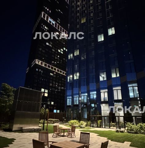 Сдам 2к квартиру на 2-я Хуторская улица, 34, метро Дмитровская, г. Москва