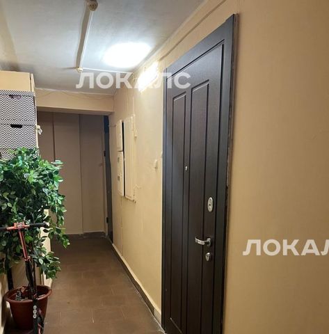 Сдам 1-к квартиру на Петровско-Разумовский проезд, 25А, метро Петровский парк, г. Москва