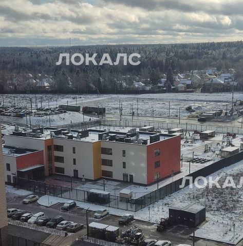 Сдаю четырехкомнатную квартиру на улица Усадебный Парк, 7к1, метро Прокшино, г. Москва