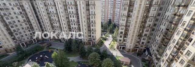 Сдается 2к квартира на Мичуринский проспект, 7, метро Раменки, г. Москва