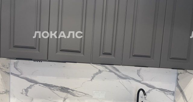 Сдам 2к квартиру на Перовское шоссе, 2к3, метро Нижегородская, г. Москва