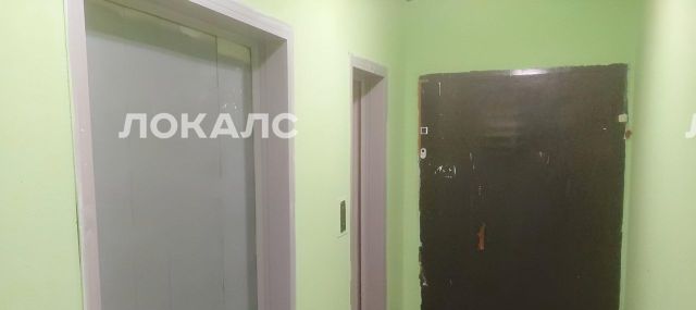 Сдается 2-комнатная квартира на улица Маршала Тухачевского, 32К2, метро Панфиловская, г. Москва