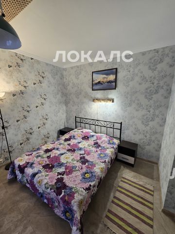 Сдам однокомнатную квартиру на Московская обл, г Котельники, мкр Новые Котельники, метро Котельники, г. Москва