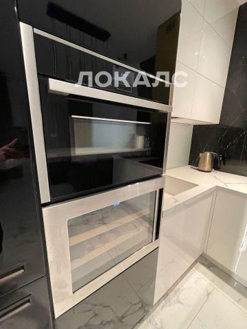 Сдам 1к квартиру на улица Лобачевского, 118к1, метро Мичуринский проспект, г. Москва