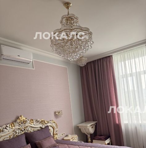 Аренда 2к квартиры на 2-й Троицкий переулок, 6АС3, г. Москва