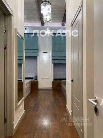 Сдаю 1к квартиру на улица 3-я Ямского Поля, 9к4, метро Белорусская, г. Москва