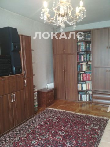 Снять однокомнатную квартиру на г Москва, ул Череповецкая, д 22, кв 1, метро Алтуфьево, г. Москва