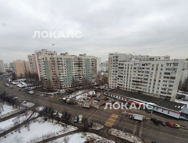 Сдаю двухкомнатную квартиру на улица Адмирала Лазарева, 35, метро Бульвар Адмирала Ушакова, г. Москва