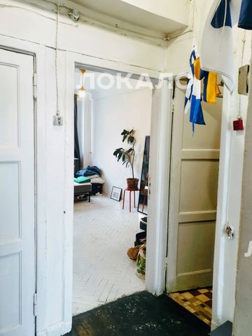 Сдам 2к квартиру на г Москва, ул Новая Басманная, д 4 к 6 стр 3, метро Комсомольская, г. Москва