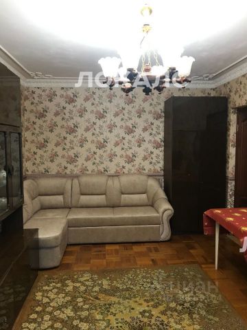 Сдам 2-комнатную квартиру на Осенний бульвар, 6, метро Крылатское, г. Москва