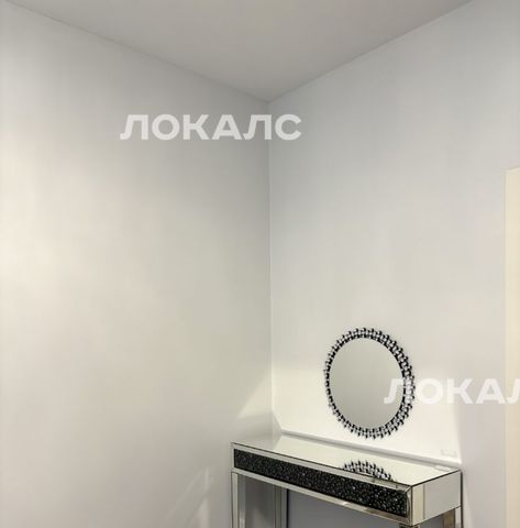 Аренда 1-к квартиры на Ленинградский проспект, 29к1, метро Динамо, г. Москва