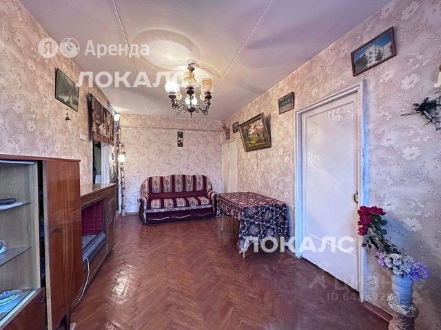 Сдаю двухкомнатную квартиру на улица Куусинена, 4Ак2, метро Полежаевская, г. Москва