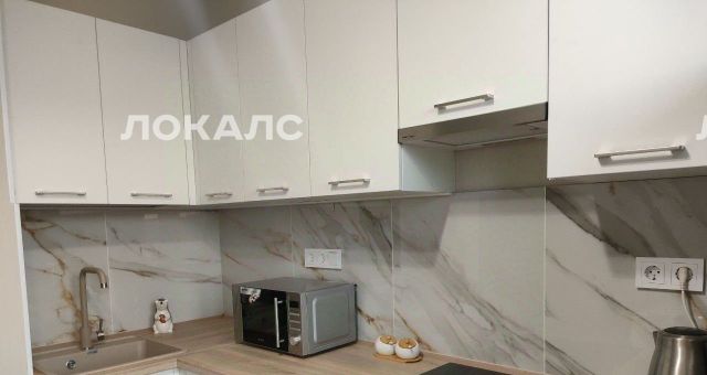 Сдаю 2-к квартиру на Халтуринская улица, 20, метро Преображенская площадь, г. Москва