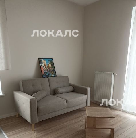 Сдам 2-комнатную квартиру на Олонецкая улица, 6, метро Отрадное, г. Москва
