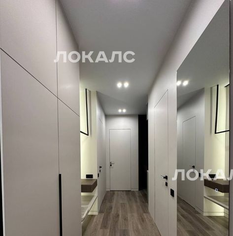 Сдаю 3х-комнатную квартиру на улица Василия Ланового, 1к1, г. Москва