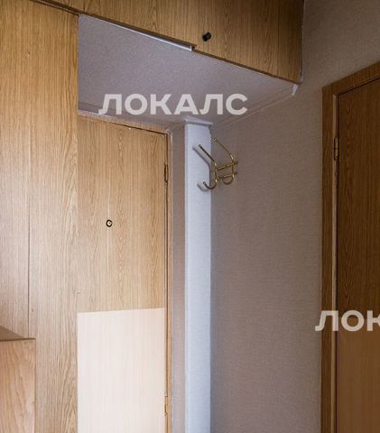 Аренда однокомнатной квартиры на Кастанаевская улица, 62, метро Славянский бульвар, г. Москва