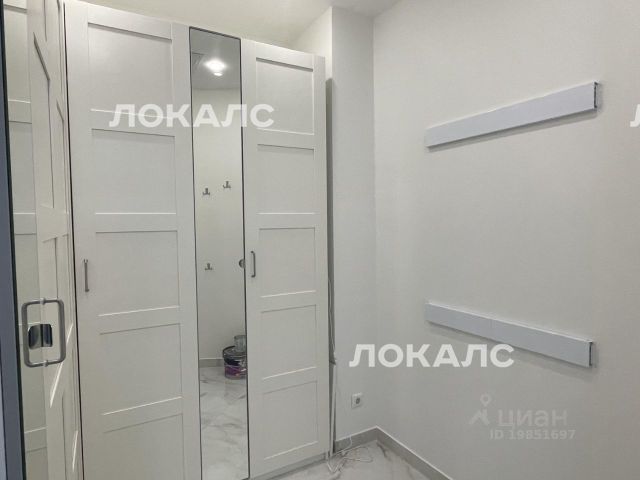 Снять 2-к квартиру на Херсонская улица, 43, метро Калужская, г. Москва