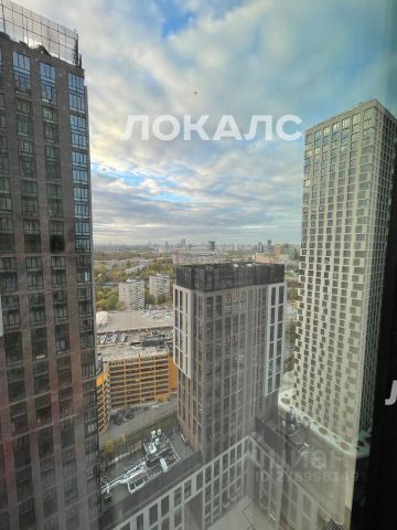 Аренда 2х-комнатной квартиры на Багратионовский проезд, 5Ак1, метро Багратионовская, г. Москва