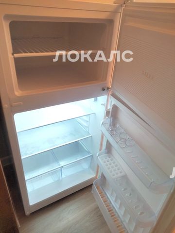 Снять однокомнатную квартиру на г Москва, ул Мусы Джалиля, д 40, метро Зябликово, г. Москва