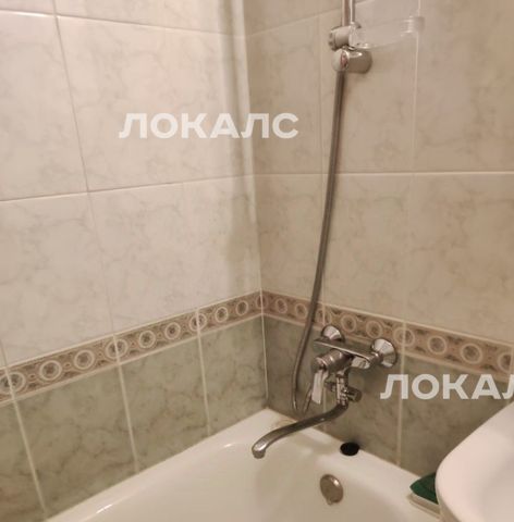 Сдам однокомнатную квартиру на проезд Якушкина, 6, метро Ботанический сад, г. Москва