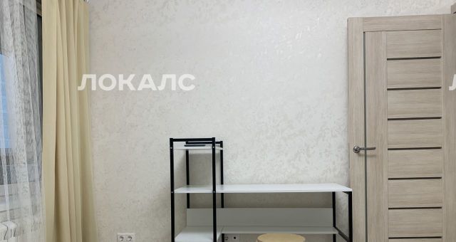 Сдаю однокомнатную квартиру на Зеленоградская улица, 33К1, метро Ховрино, г. Москва