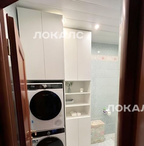Сдаю 3х-комнатную квартиру на 3-я Фрунзенская улица, 14/37, г. Москва