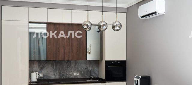 Аренда однокомнатной квартиры на Живописная улица, 21А, метро Щукинская, г. Москва