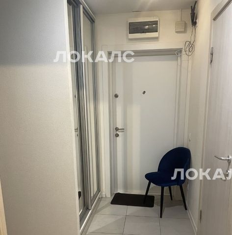 Аренда 2к квартиры на улица Саларьевская, 9, метро Румянцево, г. Москва