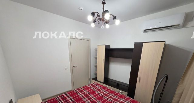 Сдается 2х-комнатная квартира на улица Александры Монаховой, 94к5, метро Бунинская аллея, г. Москва