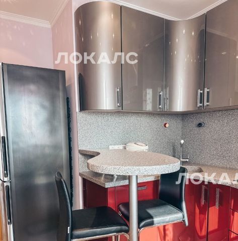 Снять 2-комнатную квартиру на Профсоюзная улица, 25, метро Профсоюзная, г. Москва