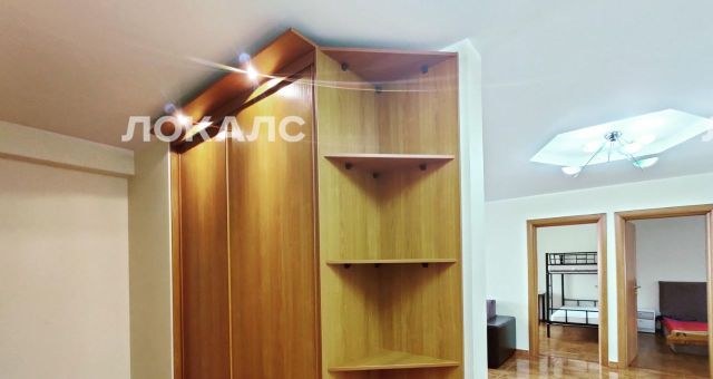 Сдам 4-к квартиру на Пятницкое шоссе, 23к1, метро Волоколамская, г. Москва