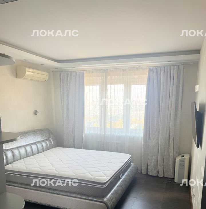 Аренда 3-комнатной квартиры на Новочеремушкинская улица, 34к1, метро Новые Черёмушки, г. Москва