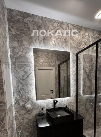 Аренда двухкомнатной квартиры на Большая Филевская улица, 3к3, метро Багратионовская, г. Москва