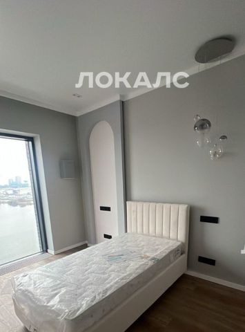 Сдается трехкомнатная квартира на Волоколамское шоссе, 95/2к3, метро Мякинино, г. Москва
