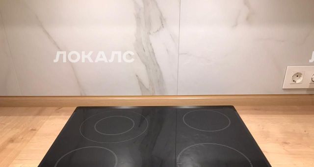 Сдаю двухкомнатную квартиру на Ходынская улица, 2, метро Беговая, г. Москва