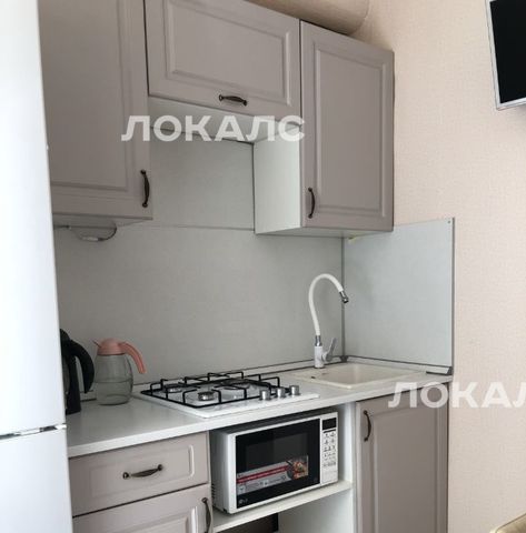 Сдаю 2-комнатную квартиру на Керченская улица, 11К1, метро Каховская, г. Москва