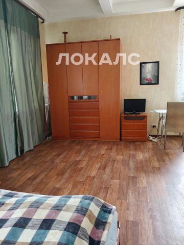 Аренда 1-к квартиры на Московская обл, г Химки, мкр Левобережный, тер СНТ НИВА, д 172, метро Ховрино, г. Москва