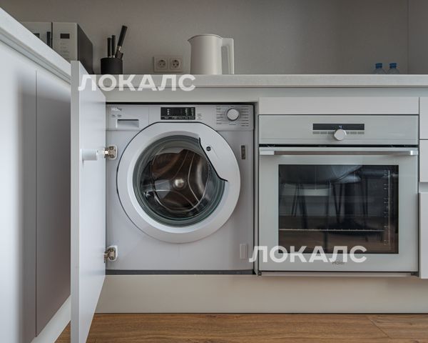 Аренда 1-к квартиры на г Москва, Новоданиловская наб, д 8 к 2, метро Верхние Котлы, г. Москва