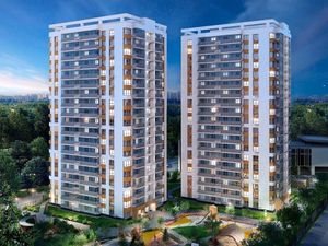 1-комнатная квартира: Казань, улица Аделя Кутуя, 110 (40 м²)