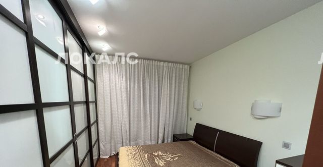 Сдам трехкомнатную квартиру на Сеславинская улица, 12К2, г. Москва