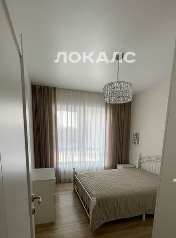 Сдаю 2к квартиру на улица Черняховского, 19, метро Аэропорт, г. Москва