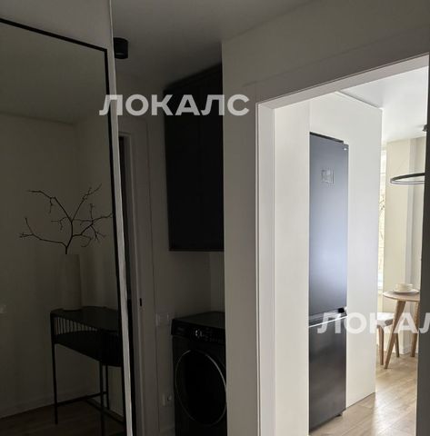 Сдаю 3х-комнатную квартиру на Банный переулок, 2С1, метро Рижская, г. Москва