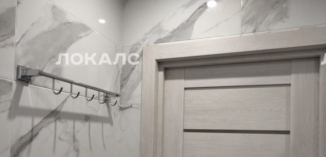 Аренда 1-к квартиры на улица Куусинена, 6К13, метро ЦСКА, г. Москва