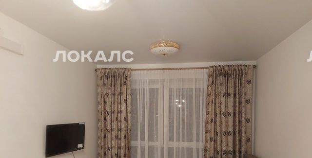 Сдам 1-комнатную квартиру на улица Саларьевская, 9, метро Солнцево, г. Москва