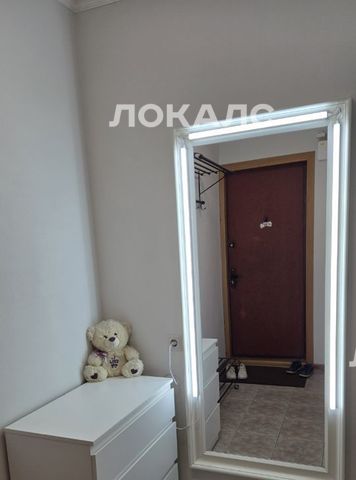 Аренда 2-к квартиры на Новохорошевский проезд, 22К2, метро Зорге, г. Москва