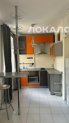 Сдам 1к квартиру на г Москва, ул Черняховского, д 5 к 2, метро Сокол, г. Москва