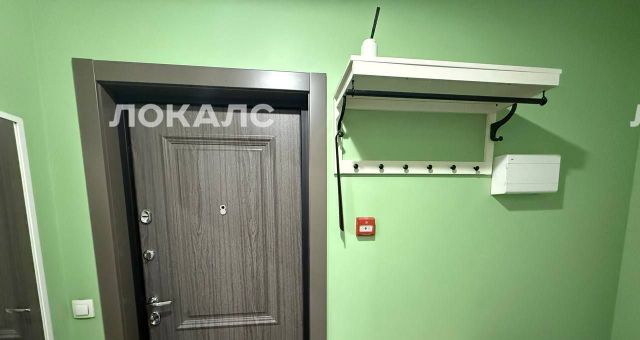 Аренда однокомнатной квартиры на Старокрымская улица, 17, метро Бульвар Дмитрия Донского, г. Москва