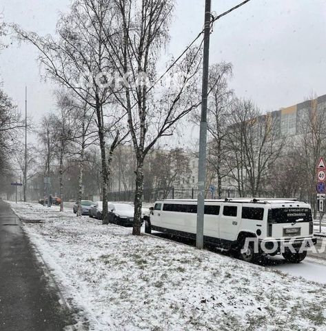 Сдаю 1-к квартиру на 3-я Парковая улица, 46К6, метро Первомайская, г. Москва